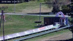 Family aréna, snowtubing