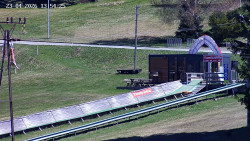 Family aréna, snowtubing