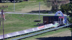 Family aréna, snowtubing