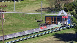 Family aréna, snowtubing