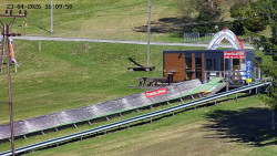 Family aréna, snowtubing