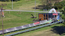 Family aréna, snowtubing