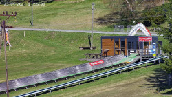 Family aréna, snowtubing