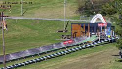 Family aréna, snowtubing