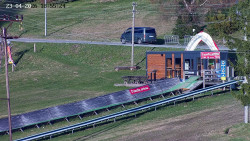 Family aréna, snowtubing