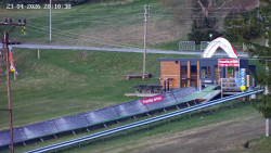 Family aréna, snowtubing