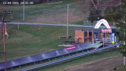 Family aréna, snowtubing