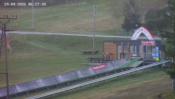 Family aréna, snowtubing