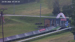 Family aréna, snowtubing