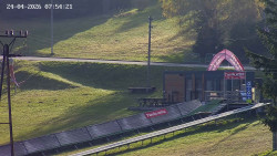 Family aréna, snowtubing