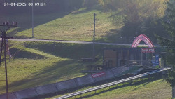 Family aréna, snowtubing