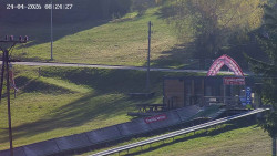 Family aréna, snowtubing