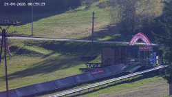 Family aréna, snowtubing
