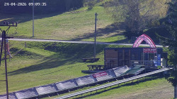 Family aréna, snowtubing