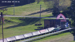 Family aréna, snowtubing