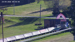 Family aréna, snowtubing