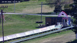 Family aréna, snowtubing