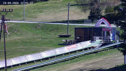 Family aréna, snowtubing