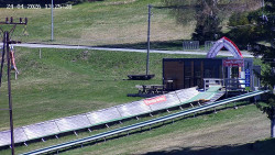 Family aréna, snowtubing