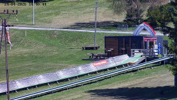 Family aréna, snowtubing