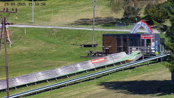 Family aréna, snowtubing