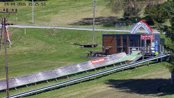 Family aréna, snowtubing