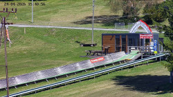 Family aréna, snowtubing
