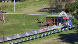 Family aréna, snowtubing