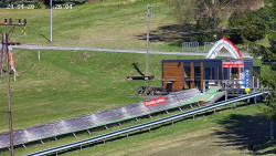 Family aréna, snowtubing
