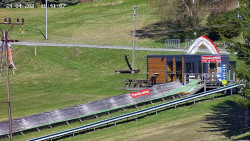 Family aréna, snowtubing