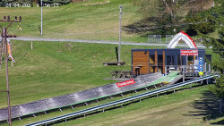 Family aréna, snowtubing