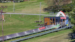 Family aréna, snowtubing