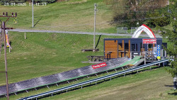 Family aréna, snowtubing