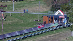 Family aréna, snowtubing