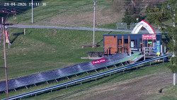 Family aréna, snowtubing