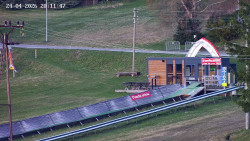 Family aréna, snowtubing
