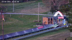 Family aréna, snowtubing