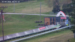 Family aréna, snowtubing