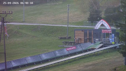 Family aréna, snowtubing