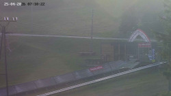 Family aréna, snowtubing