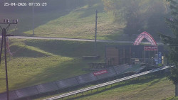 Family aréna, snowtubing