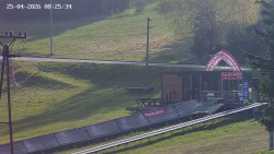 Family aréna, snowtubing