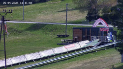 Family aréna, snowtubing