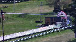 Family aréna, snowtubing