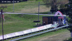 Family aréna, snowtubing