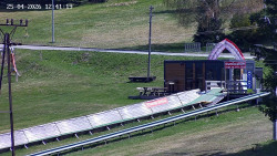 Family aréna, snowtubing