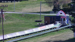 Family aréna, snowtubing