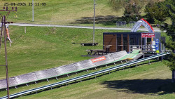Family aréna, snowtubing