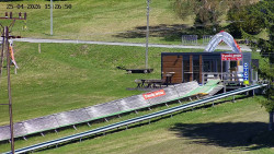 Family aréna, snowtubing