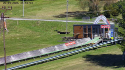 Family aréna, snowtubing